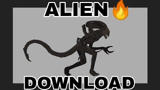 Alien download (DC2)