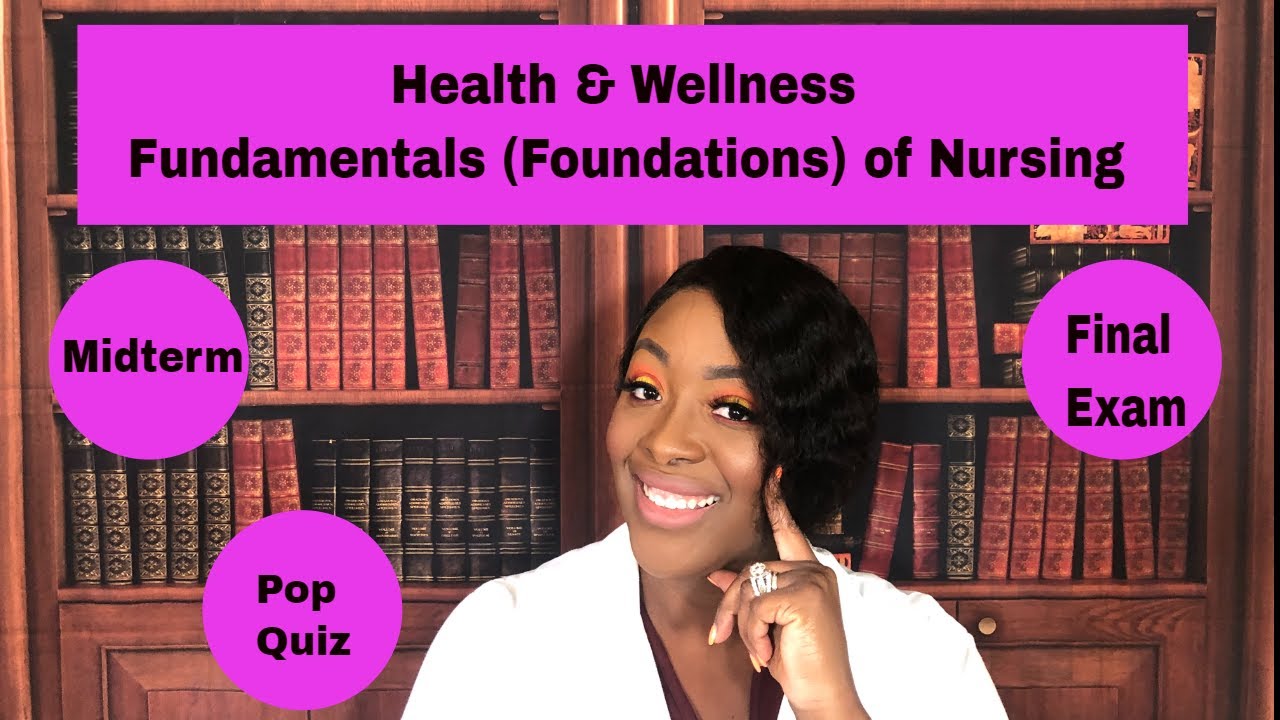Health and Wellness in Nursing YouTube