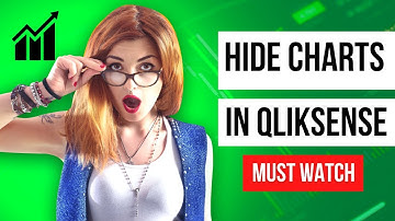 Hide Charts in Qlik Sense