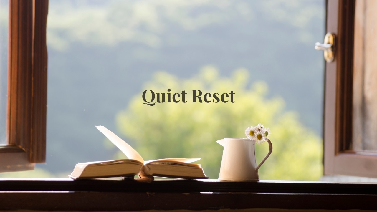 【Gentle Piano】静かな一人時間に聴く 懐かしさがしみるピアノ｜深呼吸のひととき｜リラックス、作業用BGM