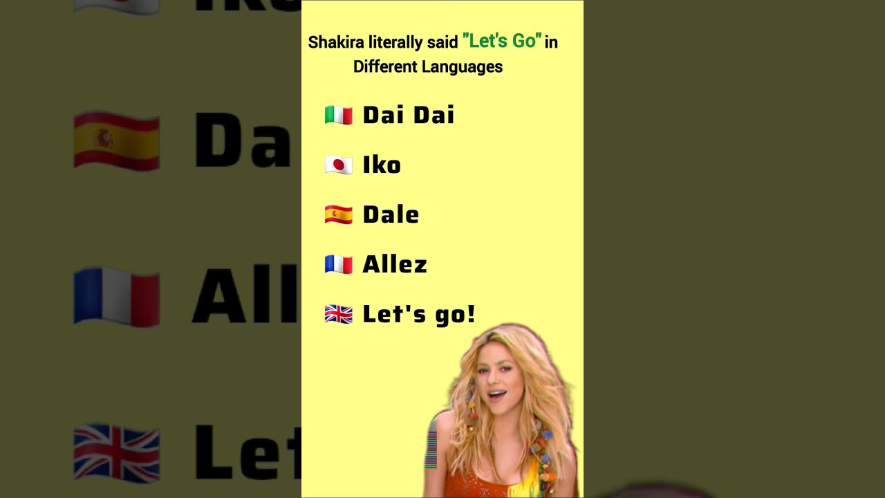 Dai Dai - Lyrics | Shakira, Burna Boy | FIFA World Cup Official Song 2026 | #songlyrics #fifa adlı videoyu YouTube'da izle Dai Dai - Lyrics | Shakira, Burna Boy | FIFA World Cup Official Song 2026 | #songlyrics #fifa adlı videoyu YouTube'da izle