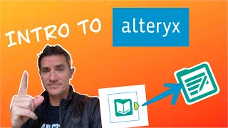 Introduction to Alteryx