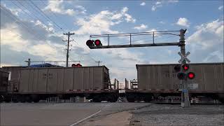 Easley Street Railroad Crossing, Millington, TN