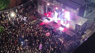 Obituary live at Maryland Deathfest XX May 24, 2025