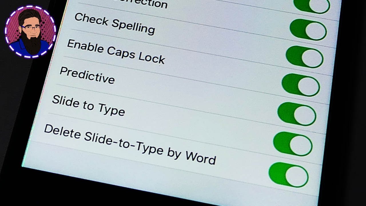 Keyboard Predictive: 🔥iPhone SE (2020)/iPhone 8/iPhone 7 [iOS 13] Tips & Tricks!