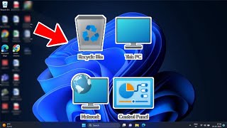 How To Restore Default Icons On Windows 11 Easy