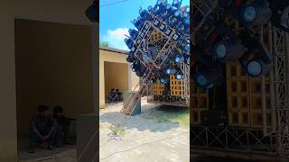Gonda New setup happy dj tanda Ambedkar nagar #happydj #newdj #djcompetition #videodj #tandadj