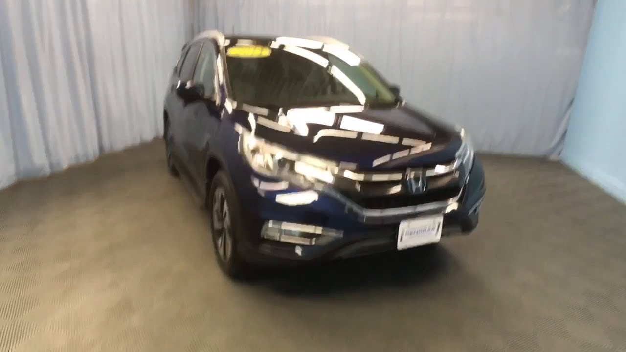 2016 Honda CRV Hartford Glastonbury Longmeadow Farmington Simsbury CT