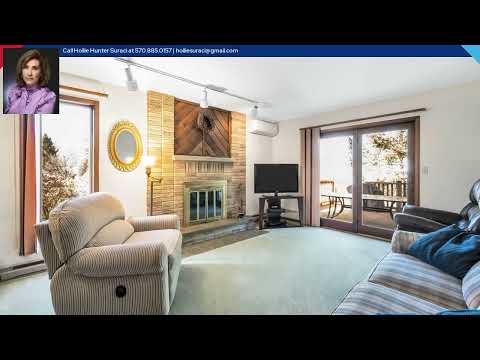 531 Gladiola Drive, Clarks Summit, PA home video tour