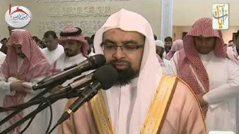[ فمنهم شقي وسعيد ] تلاوة خاشعة للشيخ ناصر القطامي ليلة 14 رمضان 1437هـ من قناة آيات
