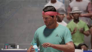 Celebrity Benoît Paire vs Jo Wilfried Tsonga ATP Marrakech 19 Semifinal AO International tennis Net Worth