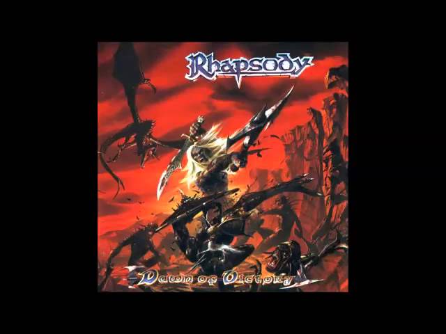 Rhapsody - The Last Winged Unicorn