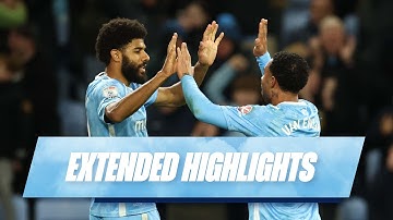 EXTENDED HIGHLIGHTS ▶️ | Coventry City v Charlton Athletic | Sky Bet Championship 2025/26 🏆