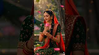 Rim rim 🌧🌧#radhakrishna #song #virdavan #shortfeed 🌼💞🌺🌼🥀✨💫