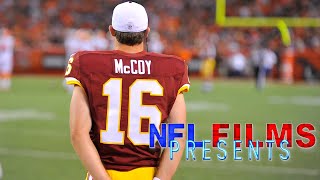 Colt McCoy's Football Circle of Life: From Water Boy to Quarterback  | NFL Films Presents