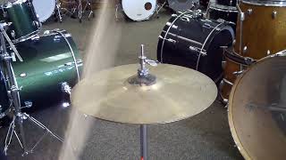 Used Dream Energy 14 Hi Hat Cymbal Pair - 1088G1267G - Mdp