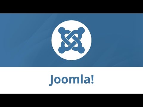 Joomla 3.x. How