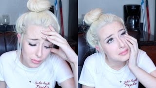 MY STALKER BROKE INTO MY HOUSE: STORYTIME