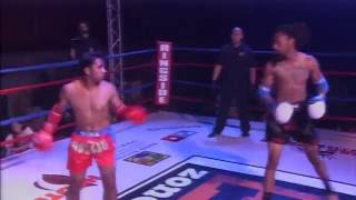 Tcb-8 Namron Bibbins Vs Jonathan George