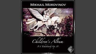 Children's Album, Op. 39: 22. The Lark's Song