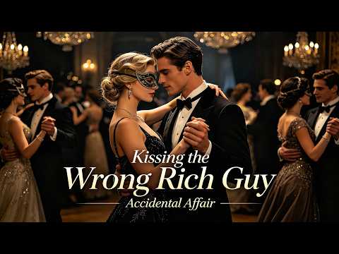 Kissing the Wrong Rich Guy poster