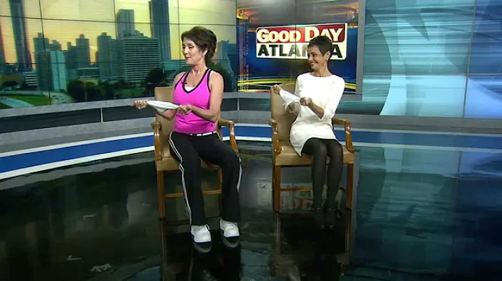 How to get Fit  & Fabulous in 15 minutes with fitn...