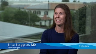 Scripps Clinic Maternal and Fetal Medicine Physician Erica Berggren, MD