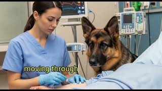 Nobody Knew the Quiet Nurse Was a Former SEAL — Until Her K9 Refused Every Doctor in the Room