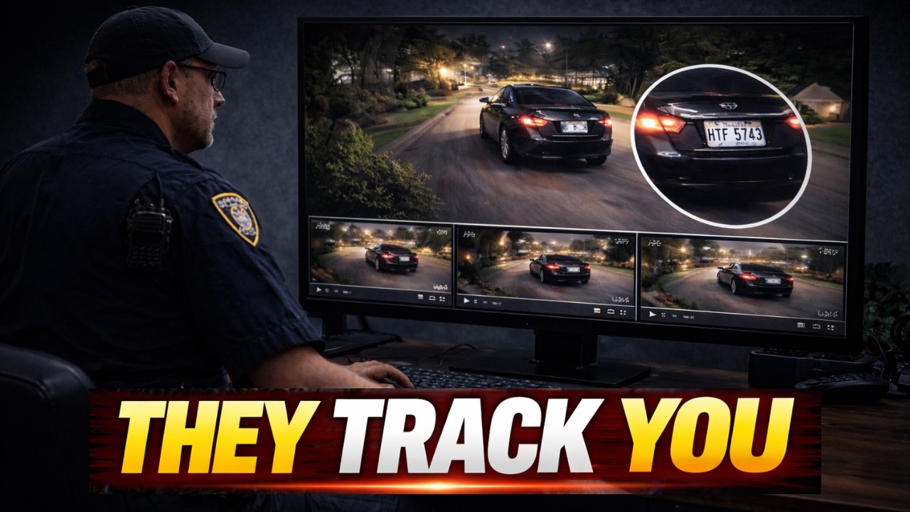 LAWYER: How Cops Use Ring Cameras to Track Your Car