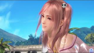 DOAXVV 【ほのか】『ベルベット・ローズ』≪完全覚醒≫