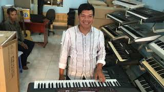 Bán nhiều đàn Organ Korg Pa700, Pa600, Pa900, Pa1000 cũ có tặng kèm các bộ Sheet dữ liệu nhạc Khmer.