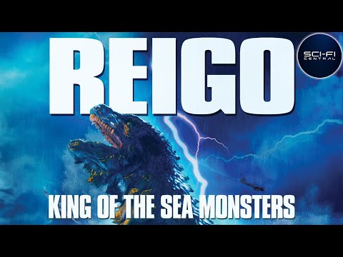 Reigo: King Of The Sea Monsters | Full Movie - YouTube