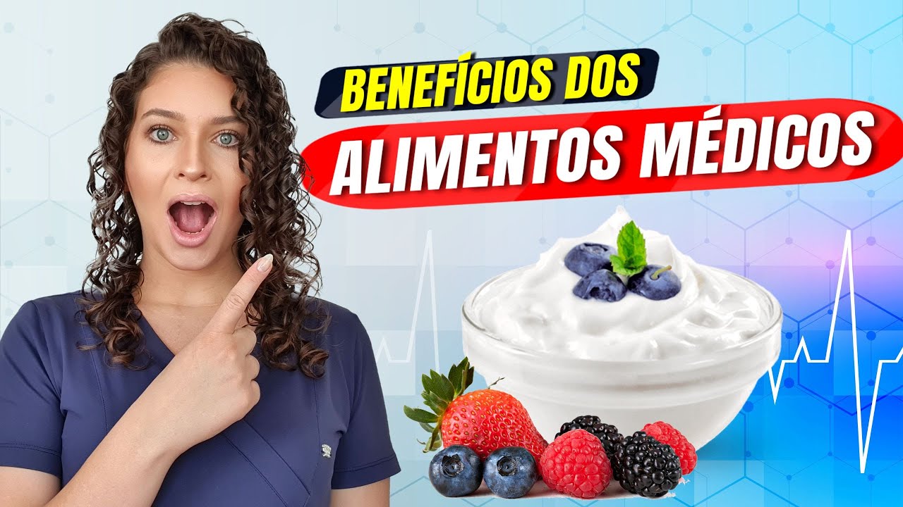 Guia Completo Alimentos médicos: Tudo sobre esses alimentos