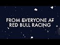 A Festive Message From Daniel Ricciardo and Max Verstappen