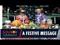 A Festive Message From Daniel Ricciardo and Max Verstappen