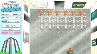 Office Invaders v1.0 (Windows game 2005)