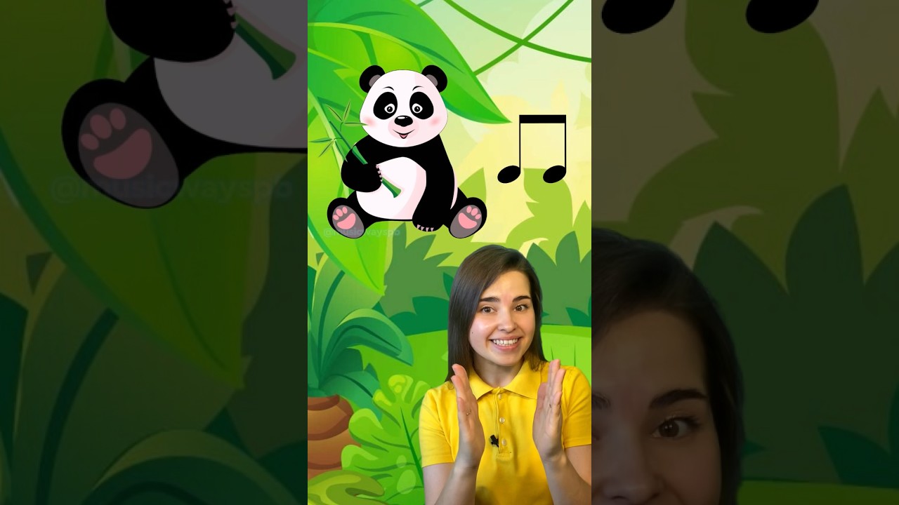 Развиваем чувство ритма🥁Полный выпуск на моем канале 