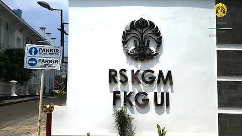 Video Profile Bedah Mulut dan Maksilofasial (BM) FKG UI
