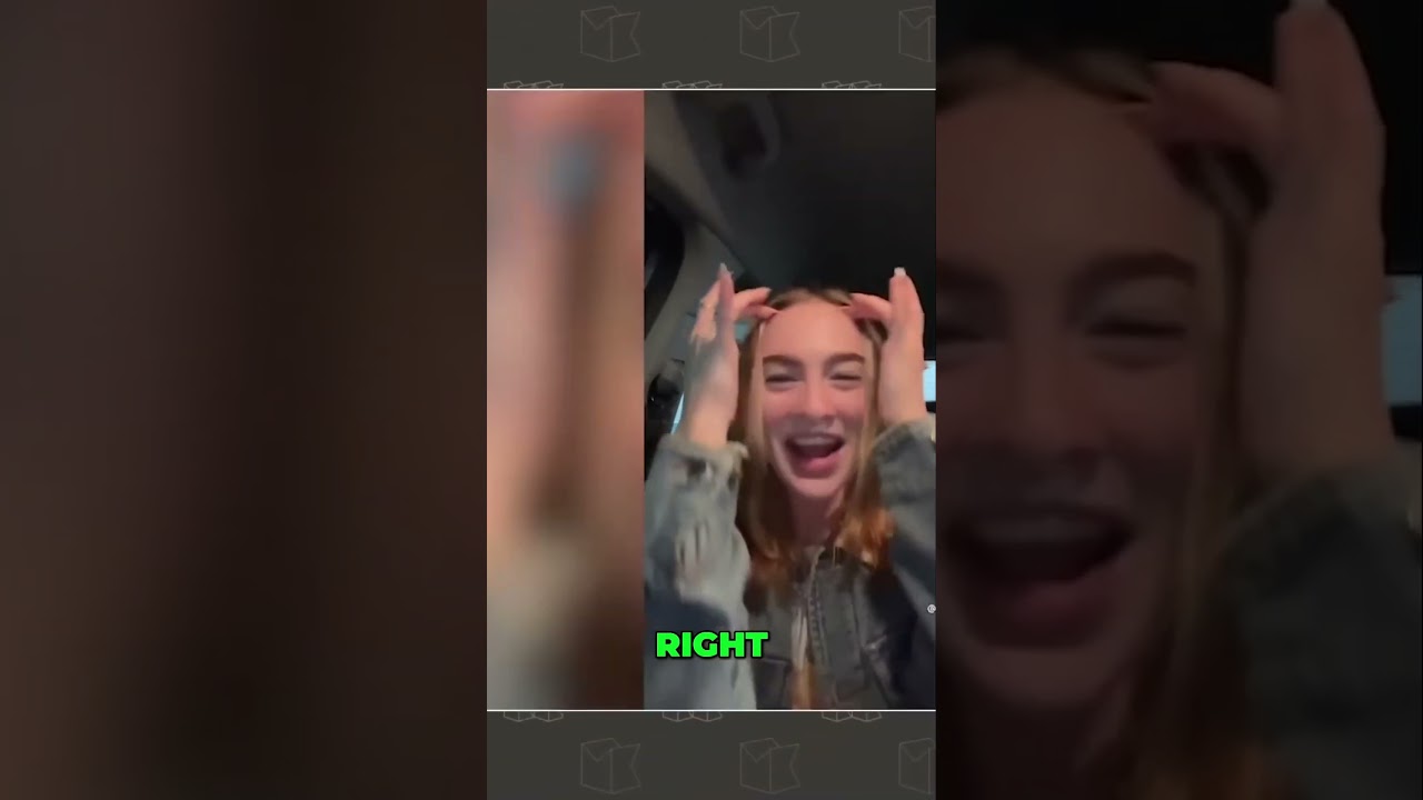 Found the wrong girl on Tinder 