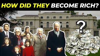 Unveiling How the Rothschilds Rule the World!
