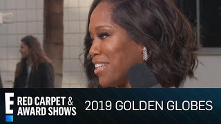 Regina King's Son Calls Her \\