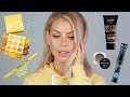 WEARABLE YELLOW EYESHADOW TUTORIAL FT. COLOURPOP UH-HUH HONEY | BrittanyNichole 💛