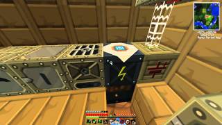 Lets Play Technic - Ep. 16 - Nano Suit and Charging Table