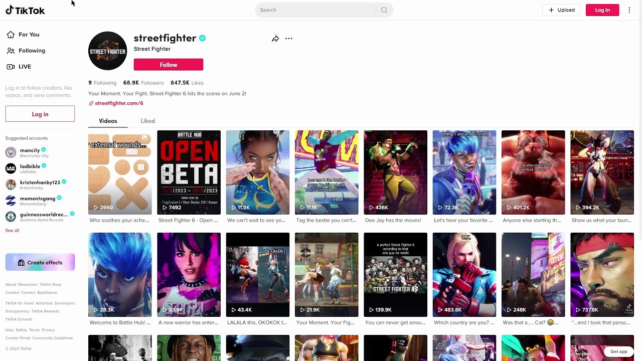 [SF6] SETS the FT10 Series! This week: Phenom vs Veggey