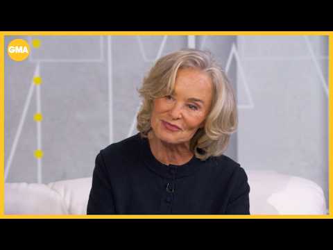 Jessica Lange talks 'American Horror Story' return