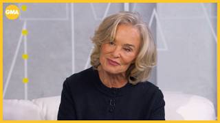 Jessica Lange talks 'American Horror Story' return