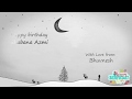 Happy Birthday Shabana Azmi Whatsapp Status Video Download Free