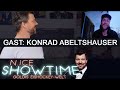N.ICE SHOWTIME #8 mit Konrad Abeltshauser (EHC Red Bull München)