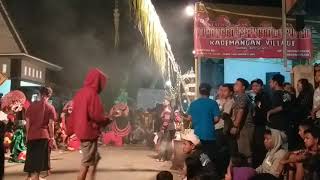 Jaranan MANGGOLO PUTRO kademanga