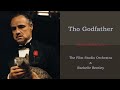 The Godfather(1972) Main Theme - The Film Studio Orchestra &amp; Rachelle Bentley(with lyrics/한글)